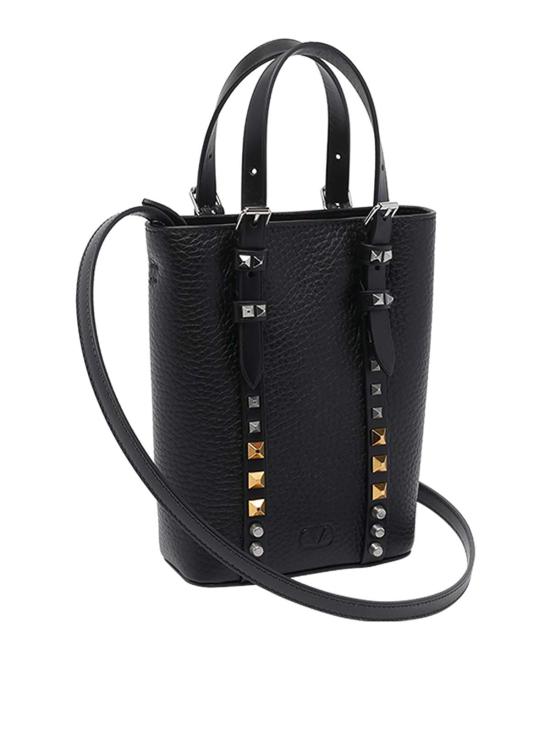 26SS 발렌티노 가라바니 토트백 P0AX1ZGS0NO Black - VALENTINO GARAVANI