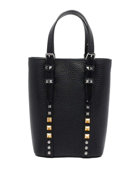 26SS 발렌티노 가라바니 토트백 P0AX1ZGS0NO Black - VALENTINO GARAVANI