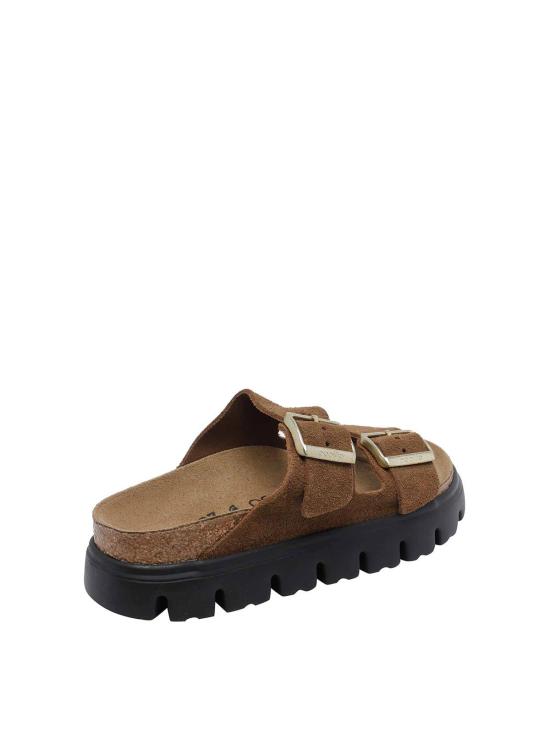 26SS 버켄스탁 뮬/슬리퍼 1028389ARIZONA Brown - BIRKENSTOCK