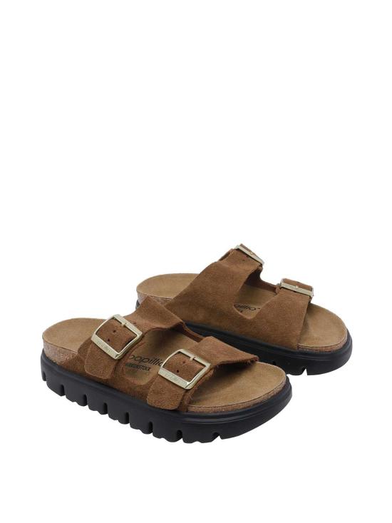 26SS 버켄스탁 뮬/슬리퍼 1028389ARIZONA Brown - BIRKENSTOCK