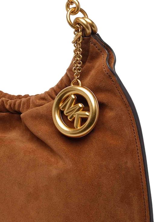 26SS 마이클 코어스 숄더백 30S6A15L7S230 Brown - MICHAEL KORS