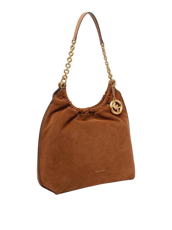 26SS 마이클 코어스 숄더백 30S6A15L7S230 Brown - MICHAEL KORS