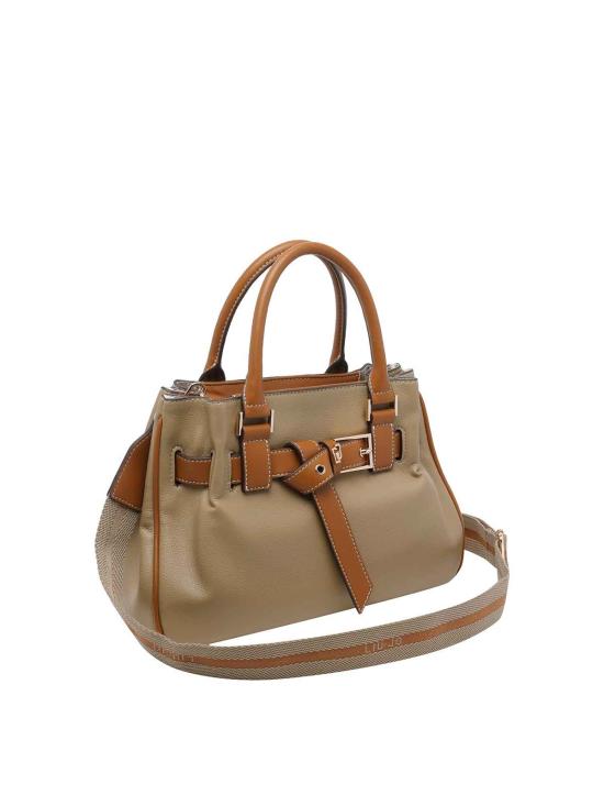 26SS 리우조 토트백 AA6032E112001679 Beige - LIU JO