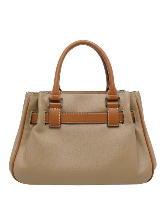 26SS 리우조 토트백 AA6032E112001679 Beige - LIU JO