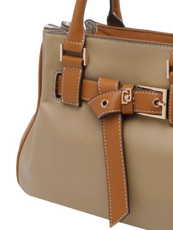 26SS 리우조 토트백 AA6032E112001679 Beige - LIU JO