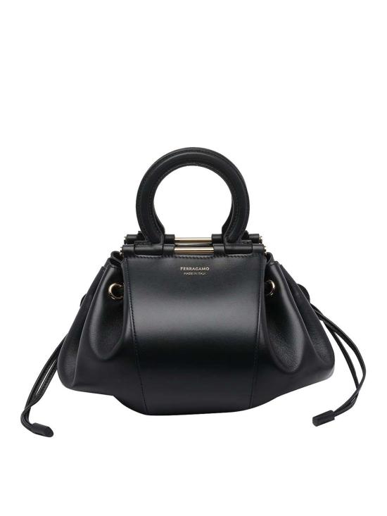 26SS 살바토레 페라가모 크로스백 79069921A594NERO Black