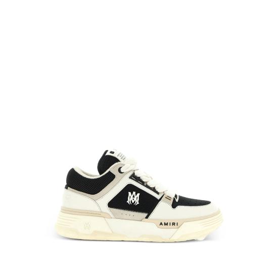 26FW 아미리 스니커즈 AMFOSR1097 087 WHITE BLACK