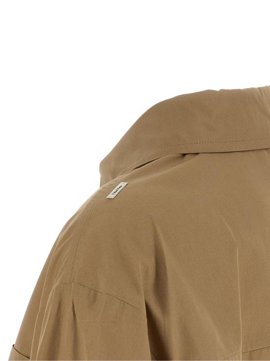 26SS 에스막스마라 블라우스 2619111083600022 Beige - 'S MAX MARA