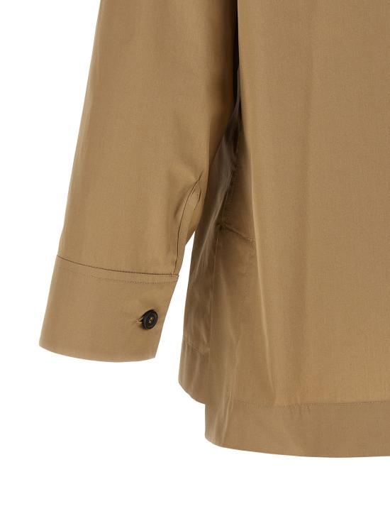 26SS 에스막스마라 블라우스 2619111083600022 Beige - 'S MAX MARA