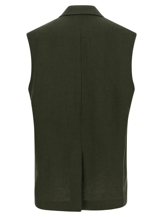 26SS 막스마라 스튜디오 베스트 2616281012600030 Green - MAX MARA STUDIO