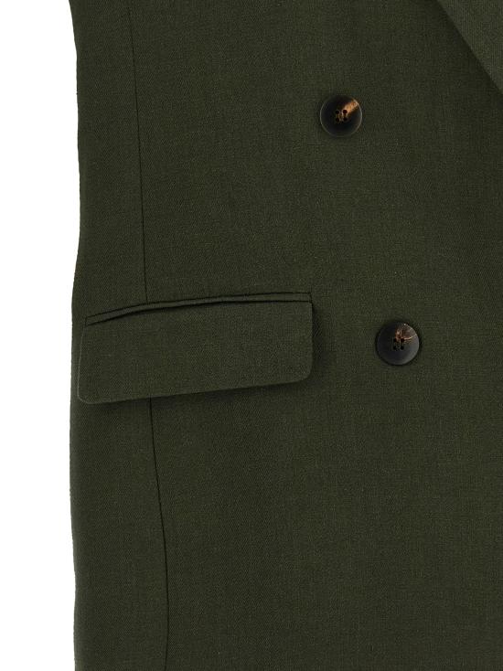 26SS 막스마라 스튜디오 베스트 2616281012600030 Green - MAX MARA STUDIO