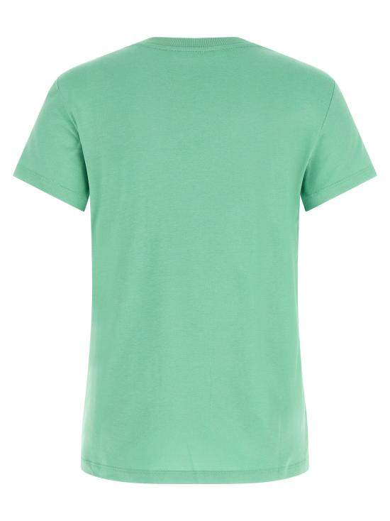 26SS 막스마라 반팔 티셔츠 2611941032600012 Green - MAX MARA