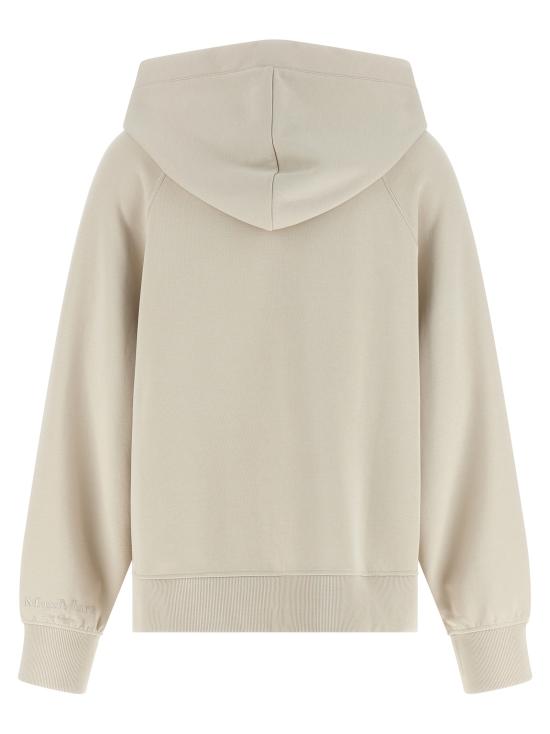 26SS 에스막스마라 후드 티셔츠 2619921033600001 Beige - 'S MAX MARA
