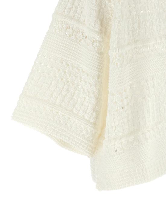 26SS 위켄드막스마라 스웨터 2615361033600001 White - WEEKEND MAX MARA