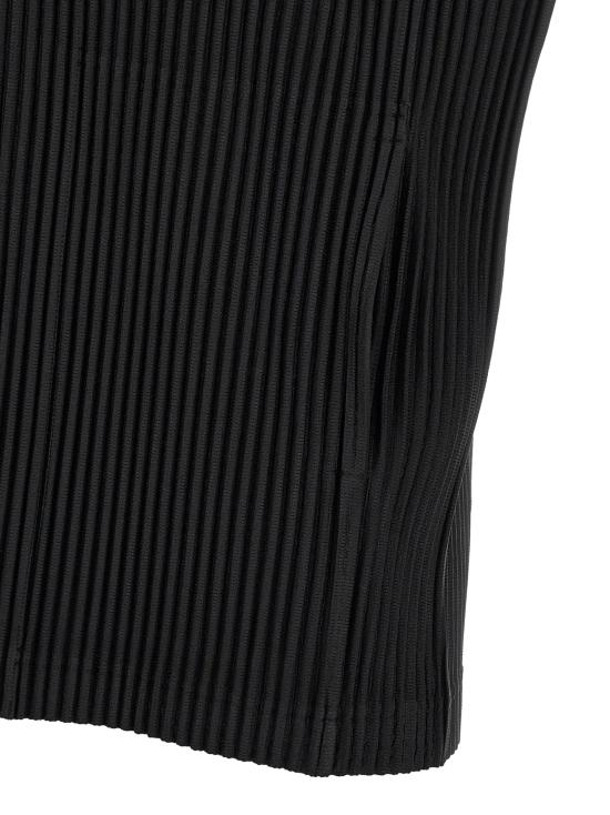 26SS 옴므 플리세 이세이 미야케 베스트 HP66JE04315 Black - HOMME PLISSE' ISSEY MIYAKE