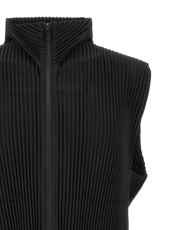26SS 옴므 플리세 이세이 미야케 베스트 HP66JE04315 Black - HOMME PLISSE' ISSEY MIYAKE