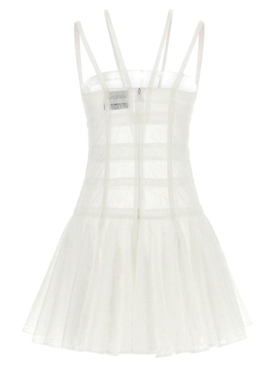26SS 지오바니 베딘 숏 원피스 GBSS26514BIANCO White - GIOVANNI BEDIN