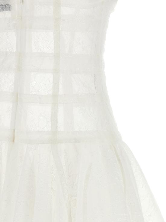 26SS 지오바니 베딘 숏 원피스 GBSS26514BIANCO White - GIOVANNI BEDIN