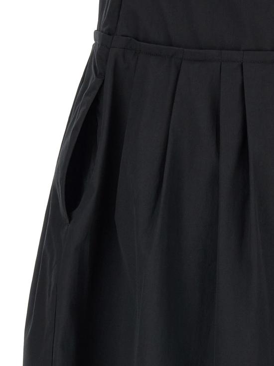 26SS 위켄드막스마라 점프수트 2615241013600012 Black - WEEKEND MAX MARA