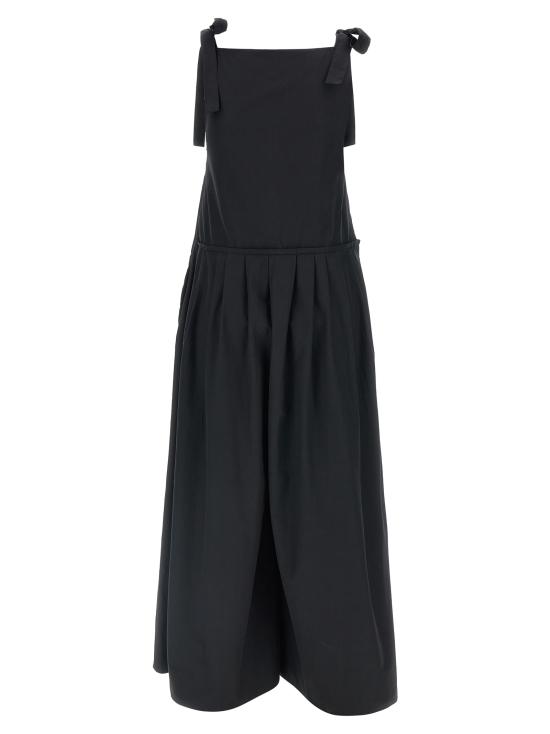26SS 위켄드막스마라 점프수트 2615241013600012 Black - WEEKEND MAX MARA