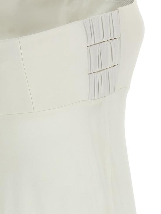 26SS 지오바니 베딘 롱 원피스 GBSS26502LBIANCO White - GIOVANNI BEDIN
