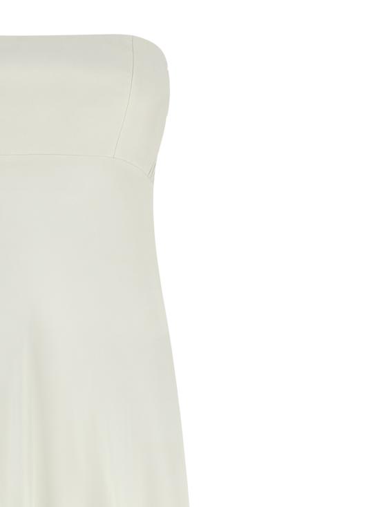 26SS 지오바니 베딘 롱 원피스 GBSS26502LBIANCO White - GIOVANNI BEDIN