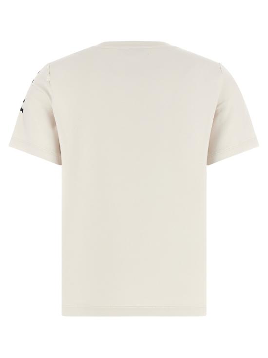 26SS 에스막스마라 반팔 티셔츠 2619971023600002 Beige - 'S MAX MARA