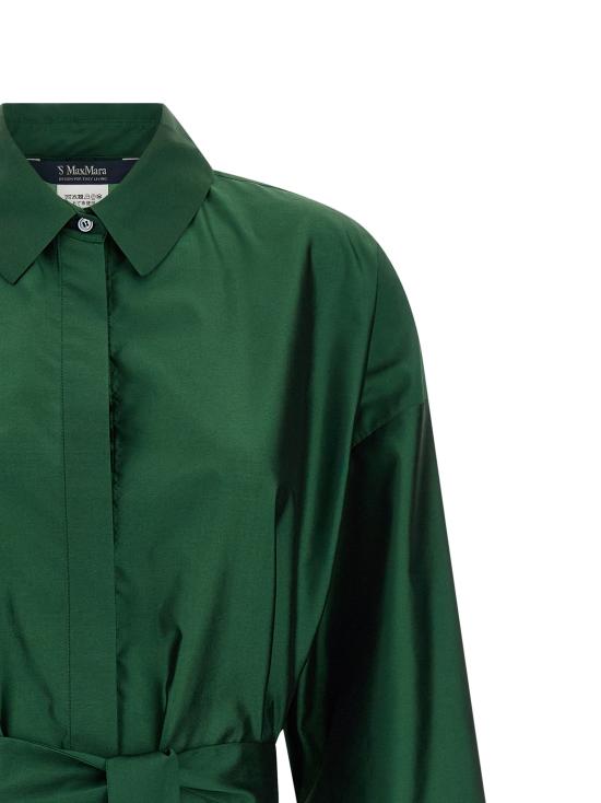 26SS 에스막스마라 롱 원피스 2619221043600007 Green - 'S MAX MARA