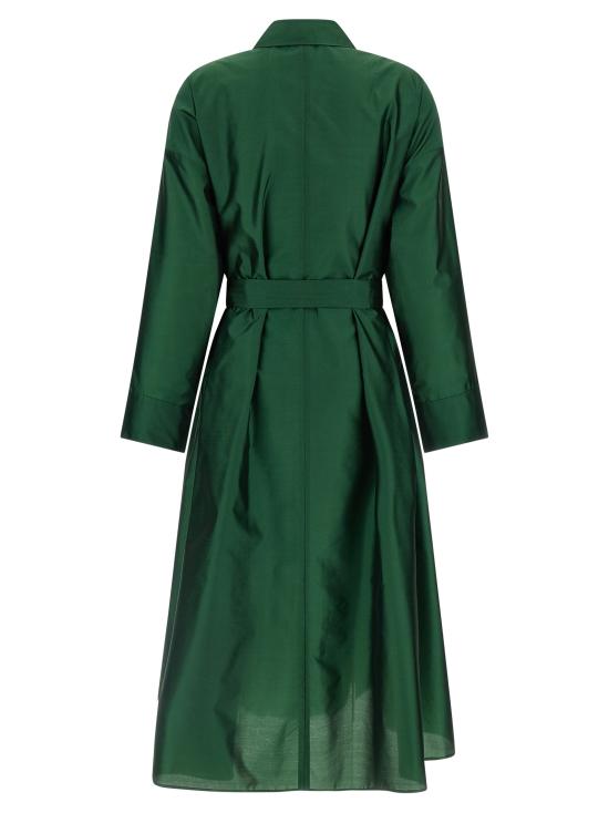 26SS 에스막스마라 롱 원피스 2619221043600007 Green - 'S MAX MARA