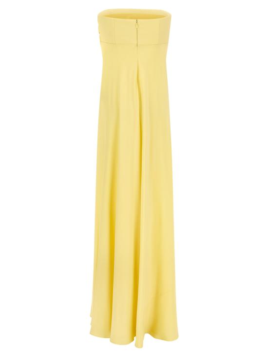 26SS 지오바니 베딘 롱 원피스 GBSS26502LGIALLO Yellow - GIOVANNI BEDIN