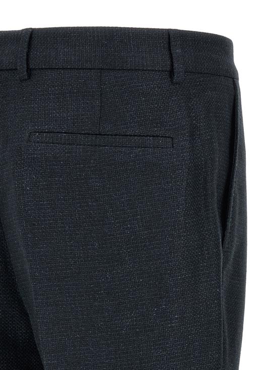 26SS 브루넬로 쿠치넬리 수트 세트 MZ403LDTH5C038 Blue - BRUNELLO CUCINELLI