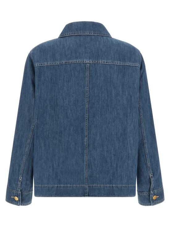 26SS 에스막스마라 데님 자켓 2619041113600001 Blue - 'S MAX MARA