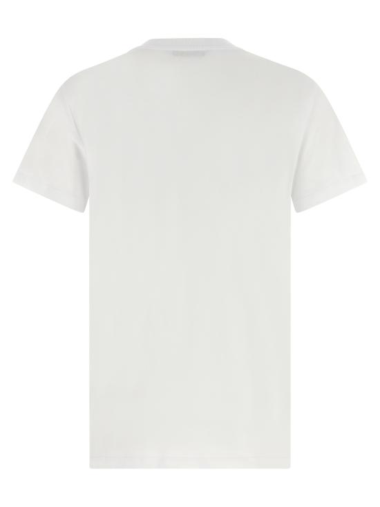 26SS 막스마라 반팔 티셔츠 2611941032600001 White - MAX MARA