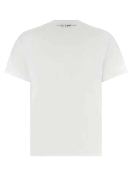 26SS 에스막스마라 반팔 티셔츠 2619971033600007 Gold - 'S MAX MARA