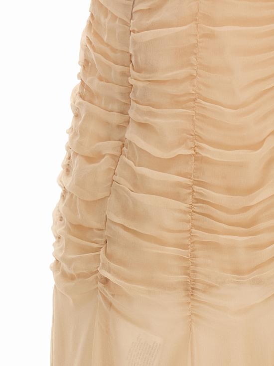 26SS 지오바니 베딘 롱 원피스 GBSS26505LGLACE Pink - GIOVANNI BEDIN