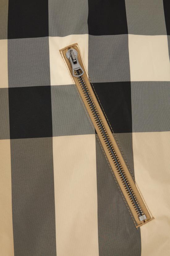 26FW 버버리 리버시블 체크 자켓 8043403 A1189 - BURBERRY
