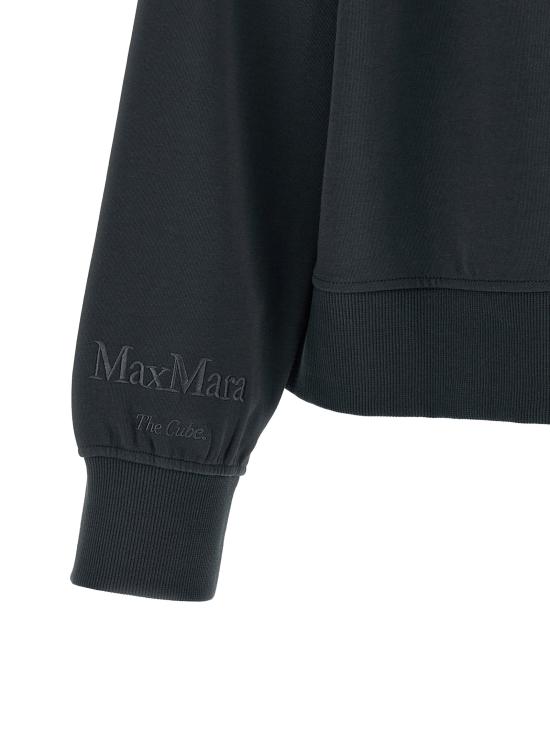 26SS 에스막스마라 후드 티셔츠 2619921033600005 Blue - 'S MAX MARA