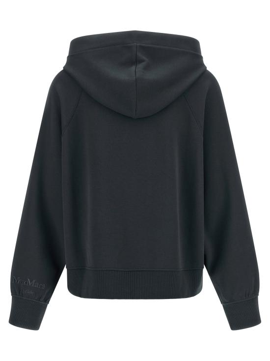 26SS 에스막스마라 후드 티셔츠 2619921033600005 Blue - 'S MAX MARA