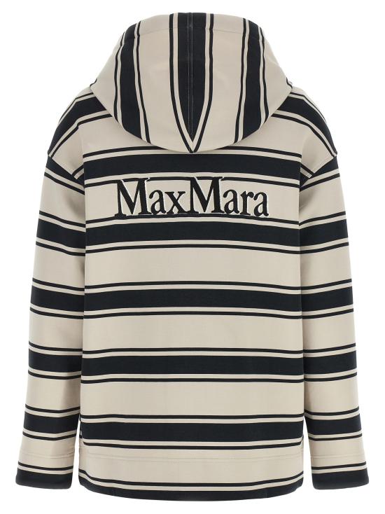 26SS 에스막스마라 드림 코튼 후드 집업 2619921023600002 Blue - 'S MAX MARA