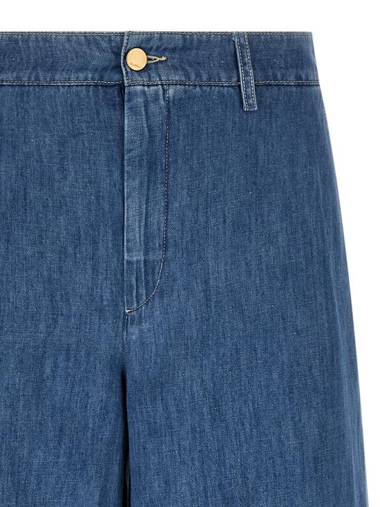 26SS 에스막스마라 데님 팬츠 2619181043600001 Blue - 'S MAX MARA