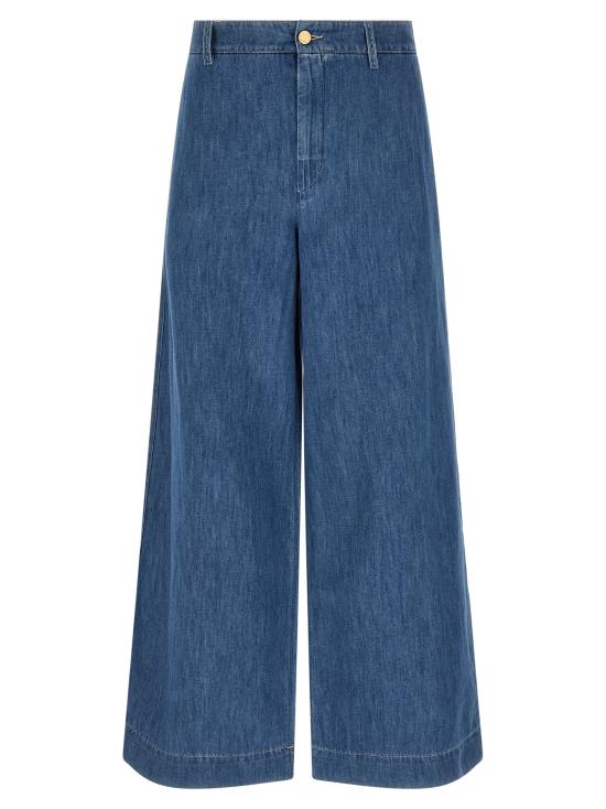 26SS 에스막스마라 데님 팬츠 2619181043600001 Blue
