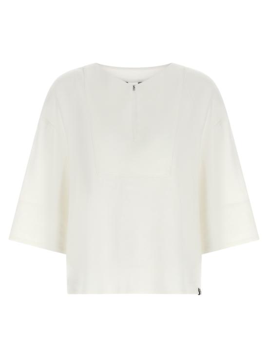 26SS 막스마라 반팔 티셔츠 2611191019600001 White