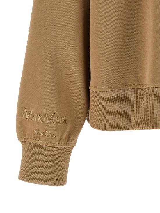 26SS 에스막스마라 후드 티셔츠 2619921033600003 Beige - 'S MAX MARA