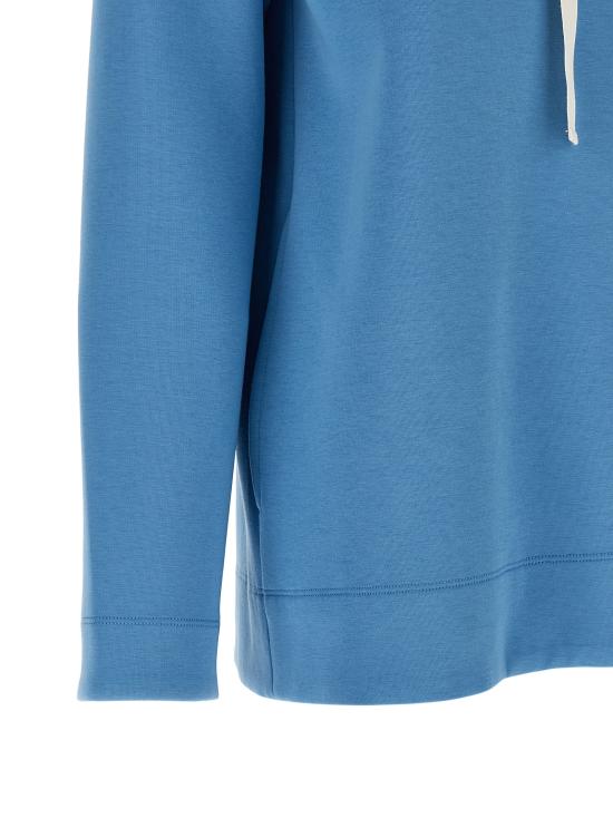26SS 에스막스마라 후드 티셔츠 2619921013600004 Light Blue - 'S MAX MARA