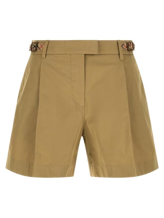 26SS 버버리 숏팬츠 8126490SPARROWBEIGE Beige