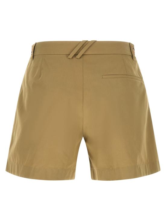 26SS 버버리 숏팬츠 8126490SPARROWBEIGE Beige - BURBERRY