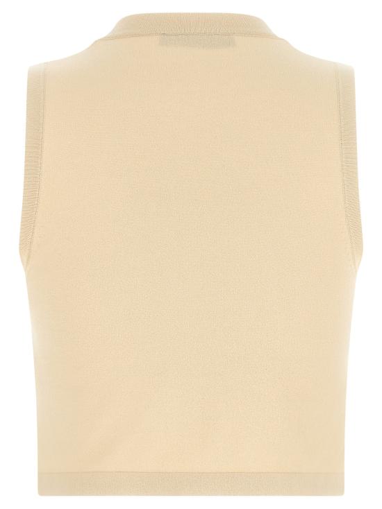 26SS 위켄드막스마라 긴팔 티셔츠 2615361023600002 Beige - WEEKEND MAX MARA