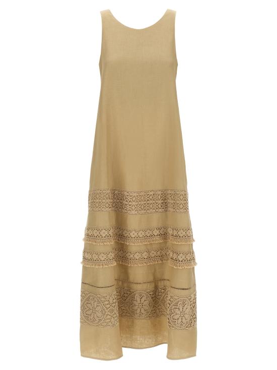 26SS 위켄드막스마라 롱 원피스 2615221033600001 Beige