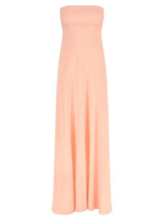 26SS 지오바니 베딘 롱 원피스 GBSS26502LROSA Pink