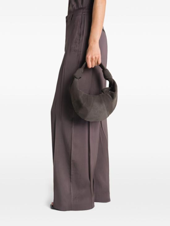 26SS 르메르 포춘 크루아상 백 BG0125 LL0189 007 EBONY BROWN DOM - LEMAIRE